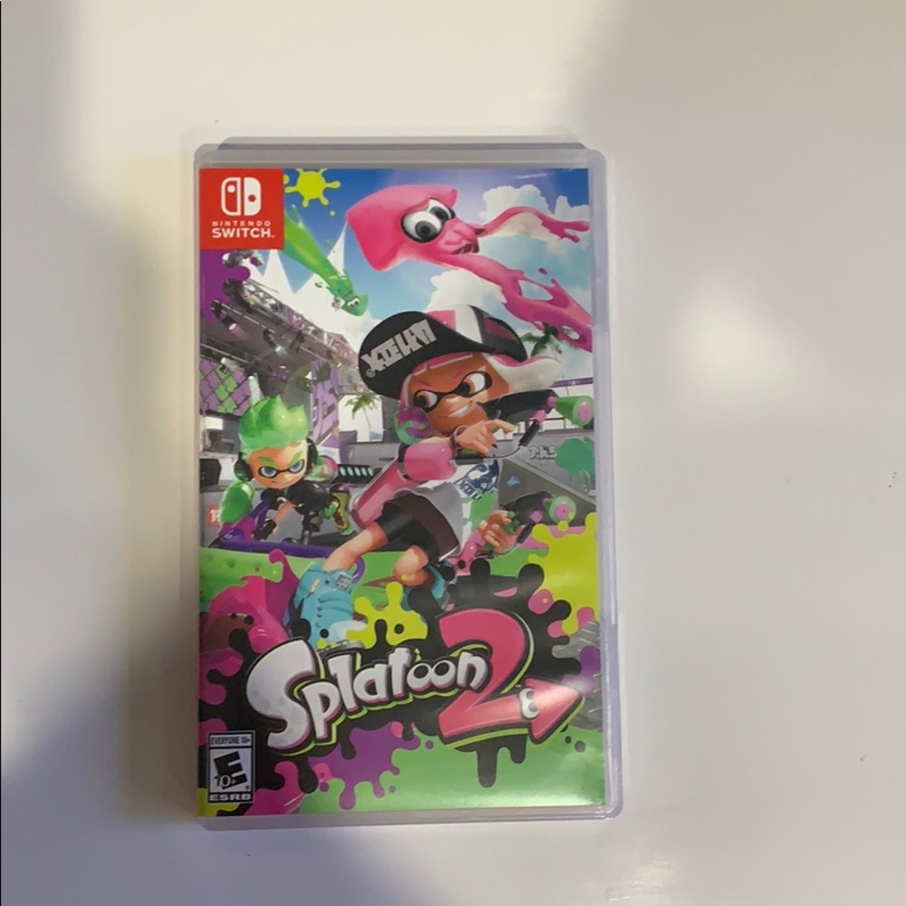 Splatoon 2